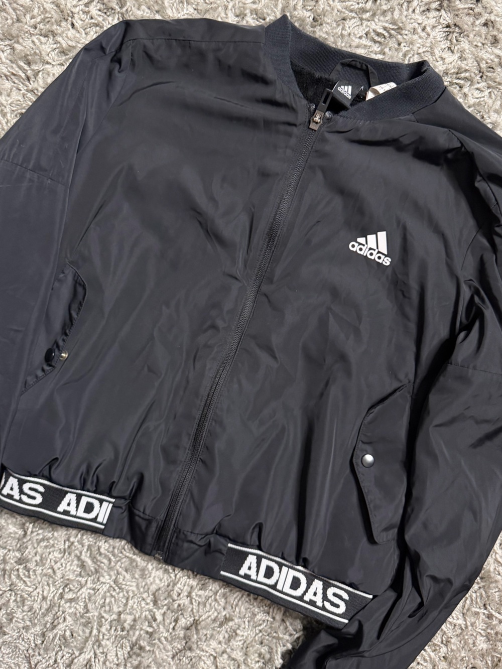 Adidas Zip Jacket